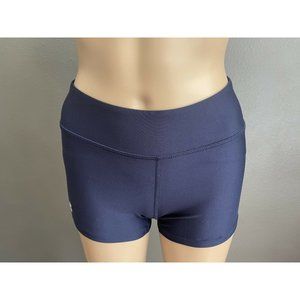 Under Armour Women's On The Court 3" Shorts Navy S